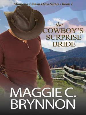 cover image of The Cowboy's Surprise Bride